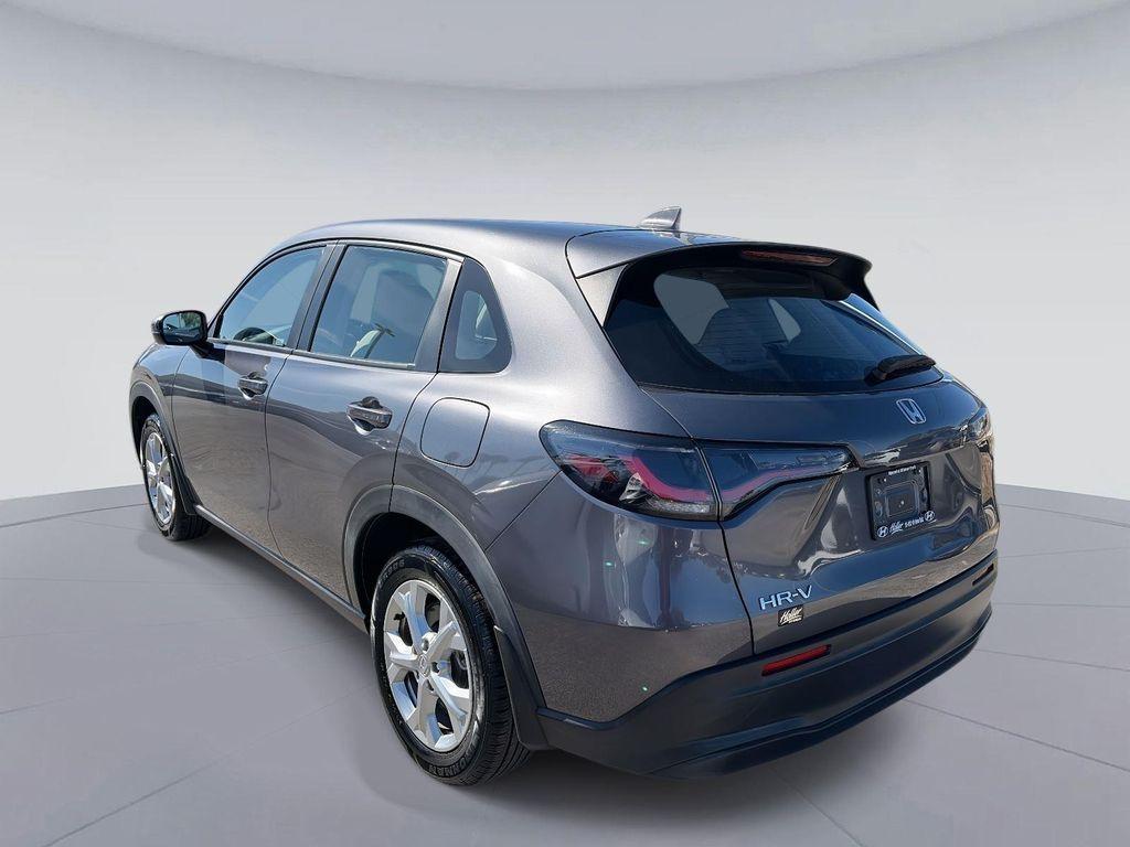 used 2023 Honda HR-V car, priced at $19,595