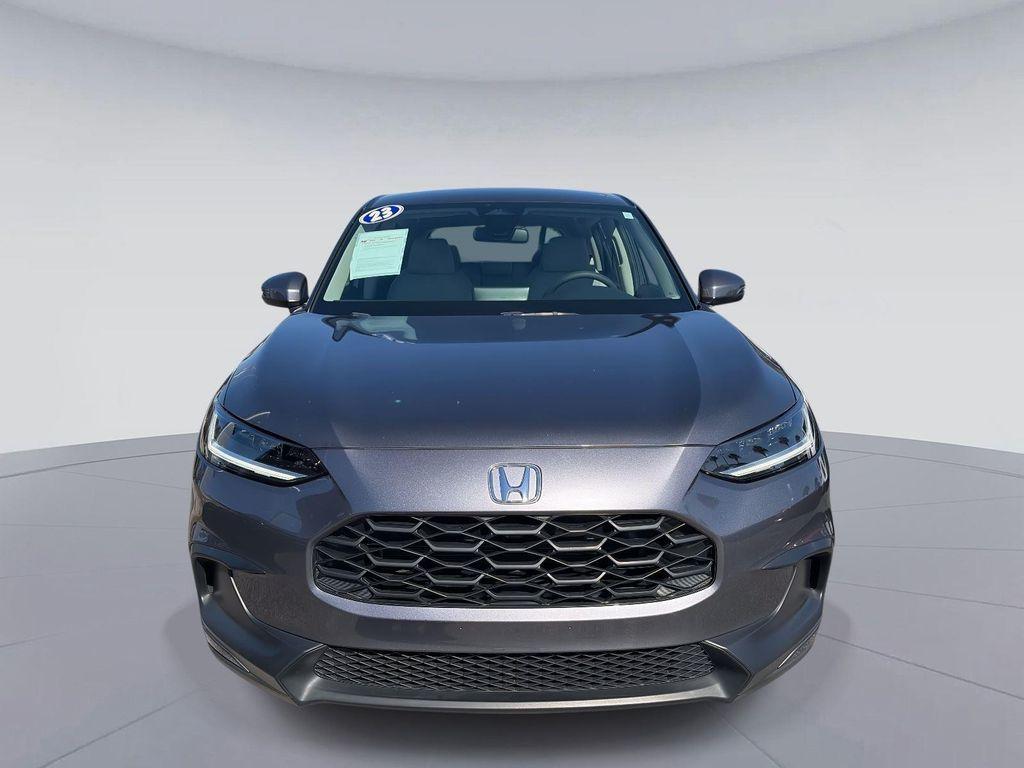 used 2023 Honda HR-V car, priced at $19,595
