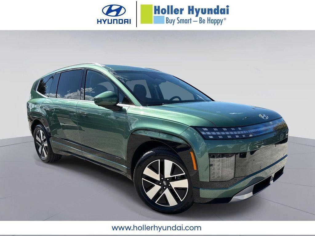 new 2026 Hyundai IONIQ 9 car, priced at $50,605