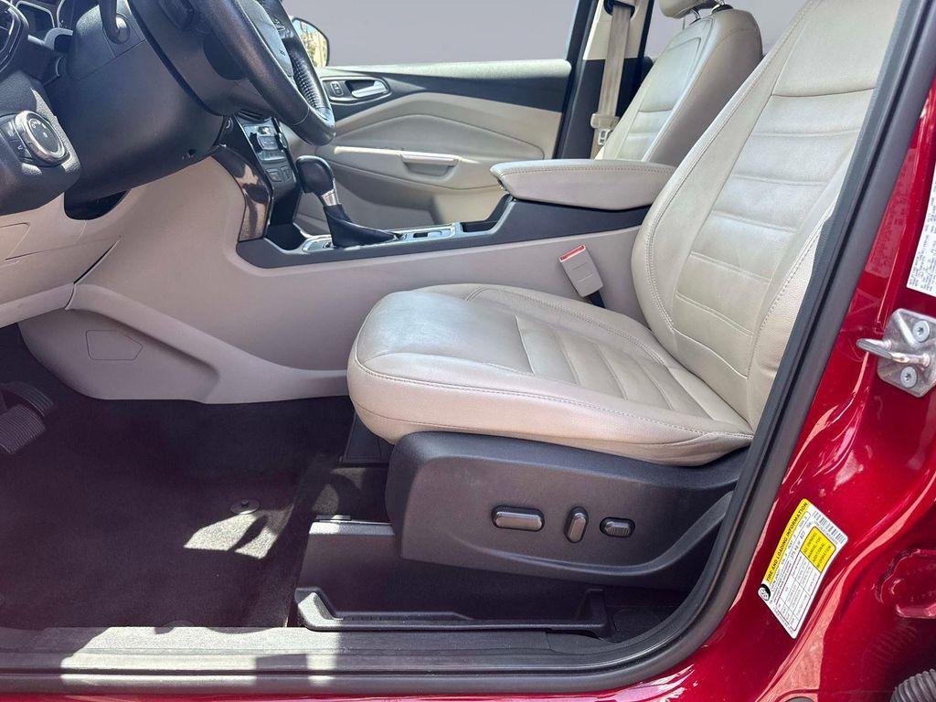 used 2017 Ford Escape car, priced at $14,993