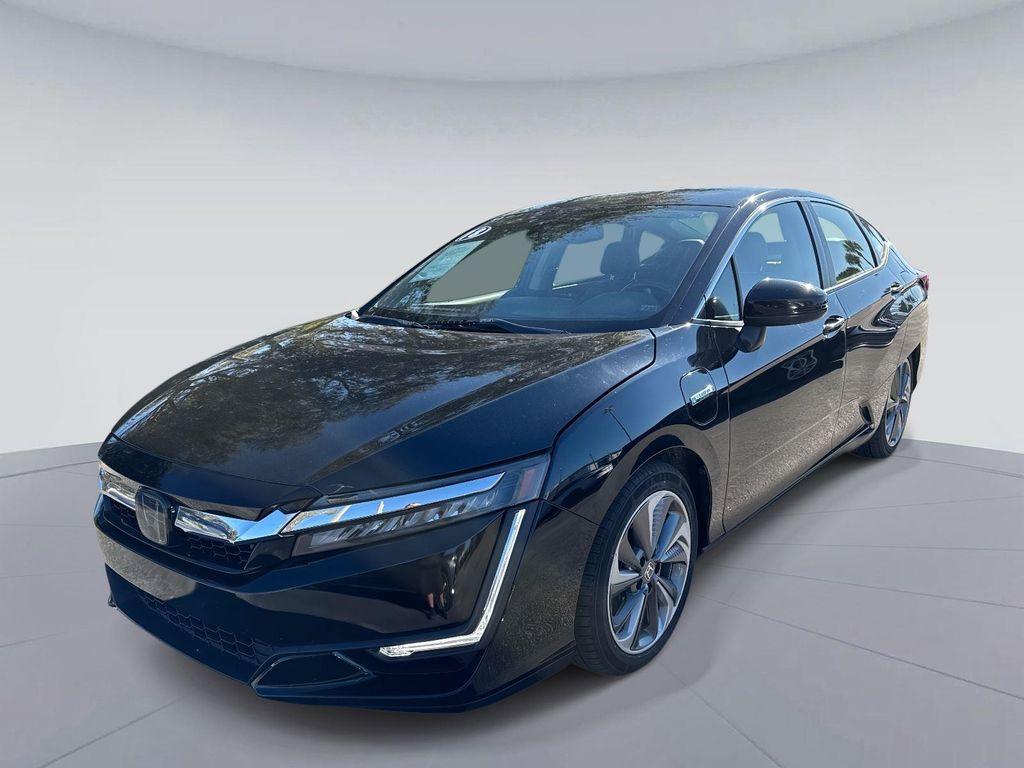 used 2018 Honda Clarity Plug-In Hybrid car, priced at $13,995