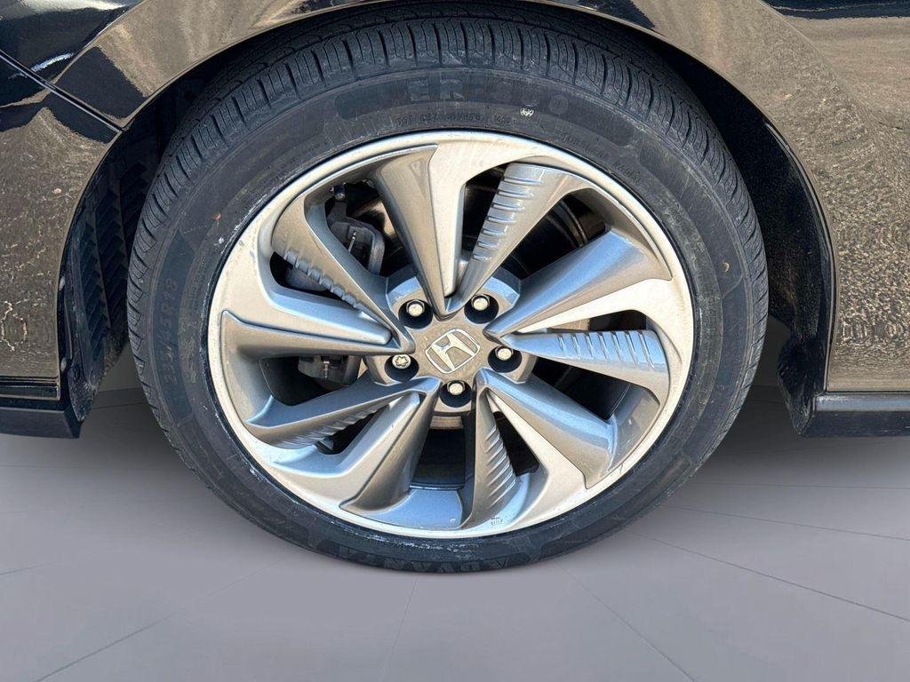 used 2018 Honda Clarity Plug-In Hybrid car, priced at $13,995