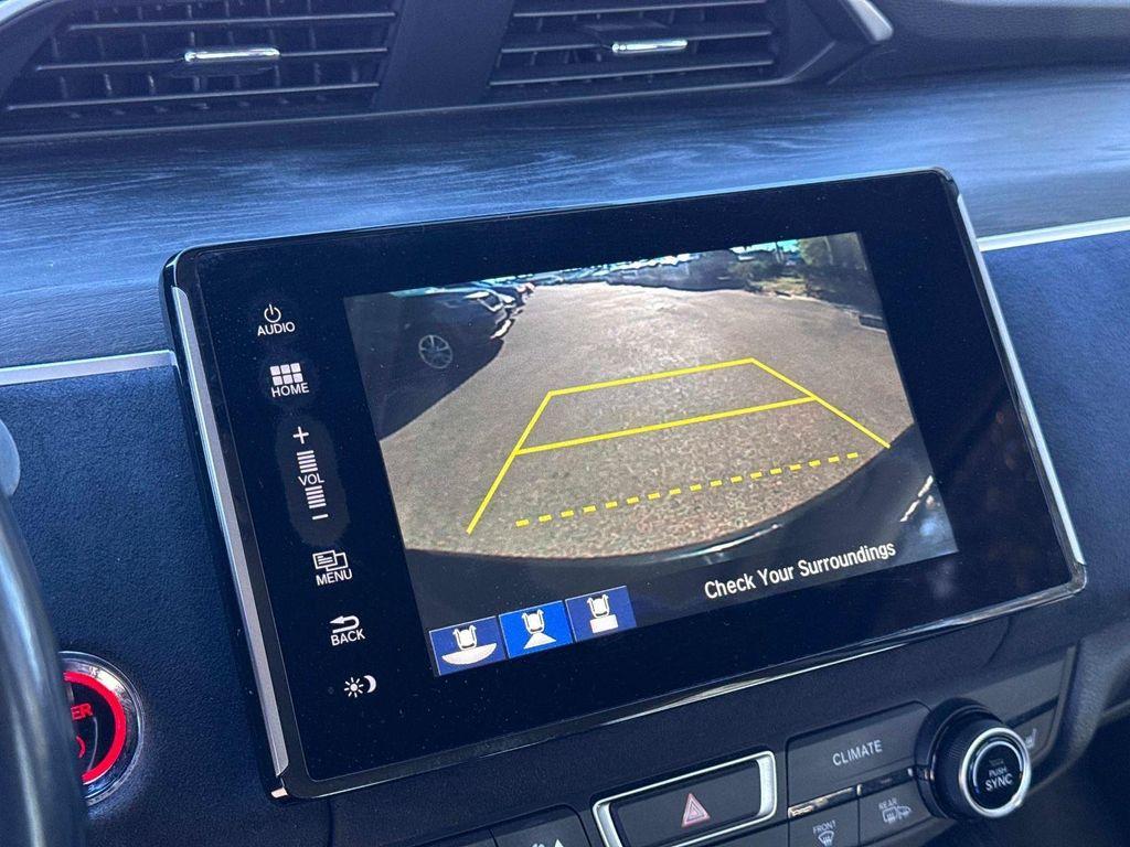 used 2018 Honda Clarity Plug-In Hybrid car, priced at $13,995