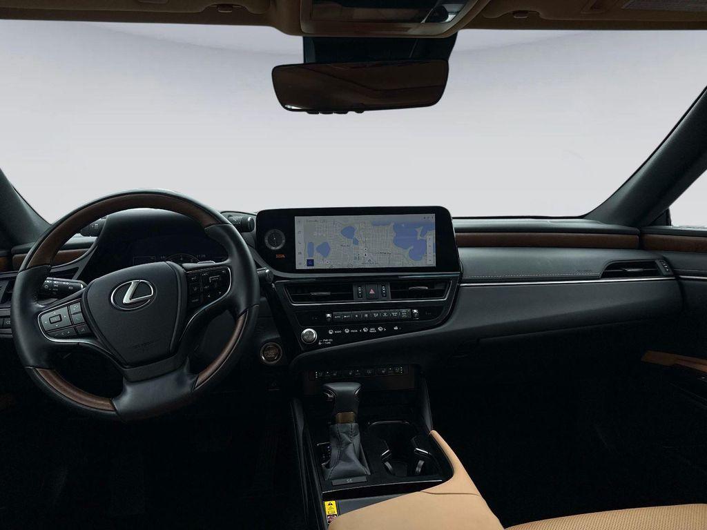 used 2024 Lexus ES 350 car, priced at $39,895