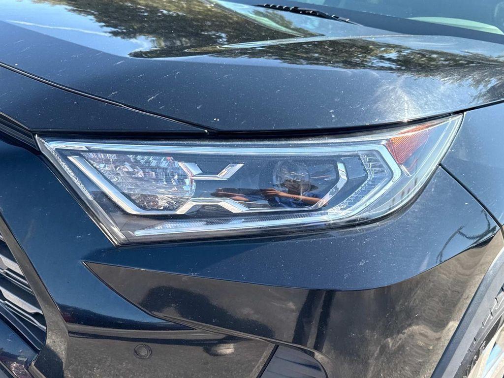 used 2020 Toyota RAV4 Hybrid car, priced at $17,795