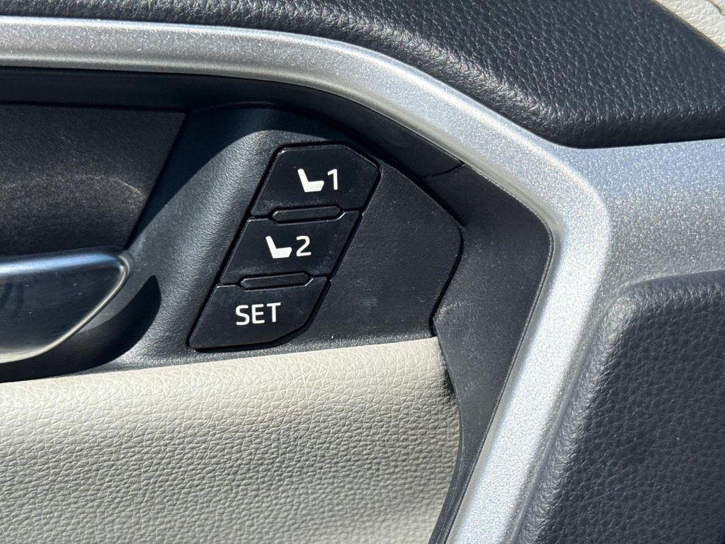 used 2020 Toyota RAV4 Hybrid car, priced at $17,795