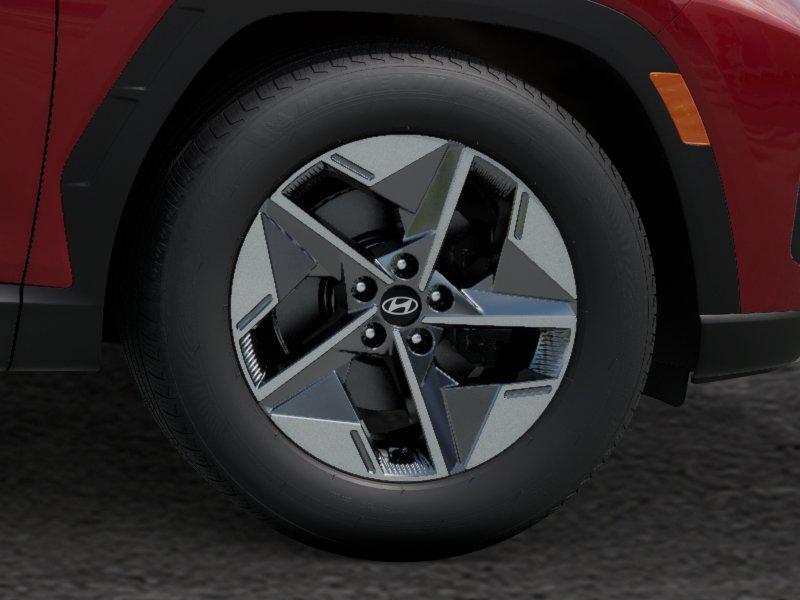 new 2026 Hyundai Tucson car, priced at $29,856