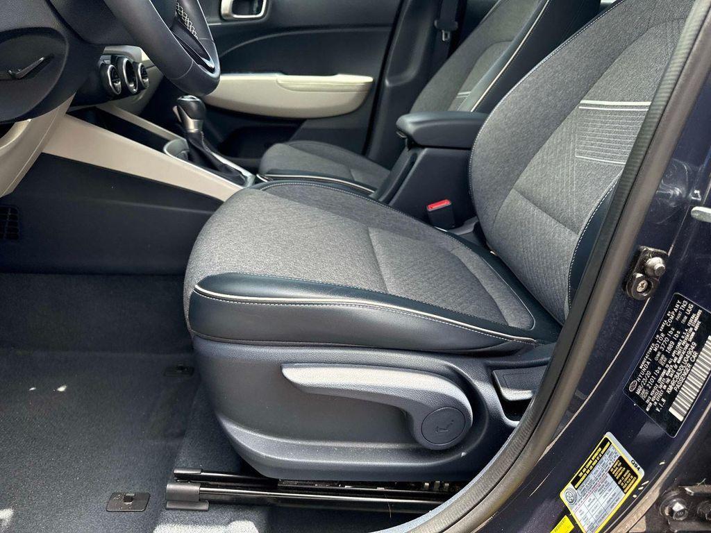 used 2020 Hyundai Venue car, priced at $19,393