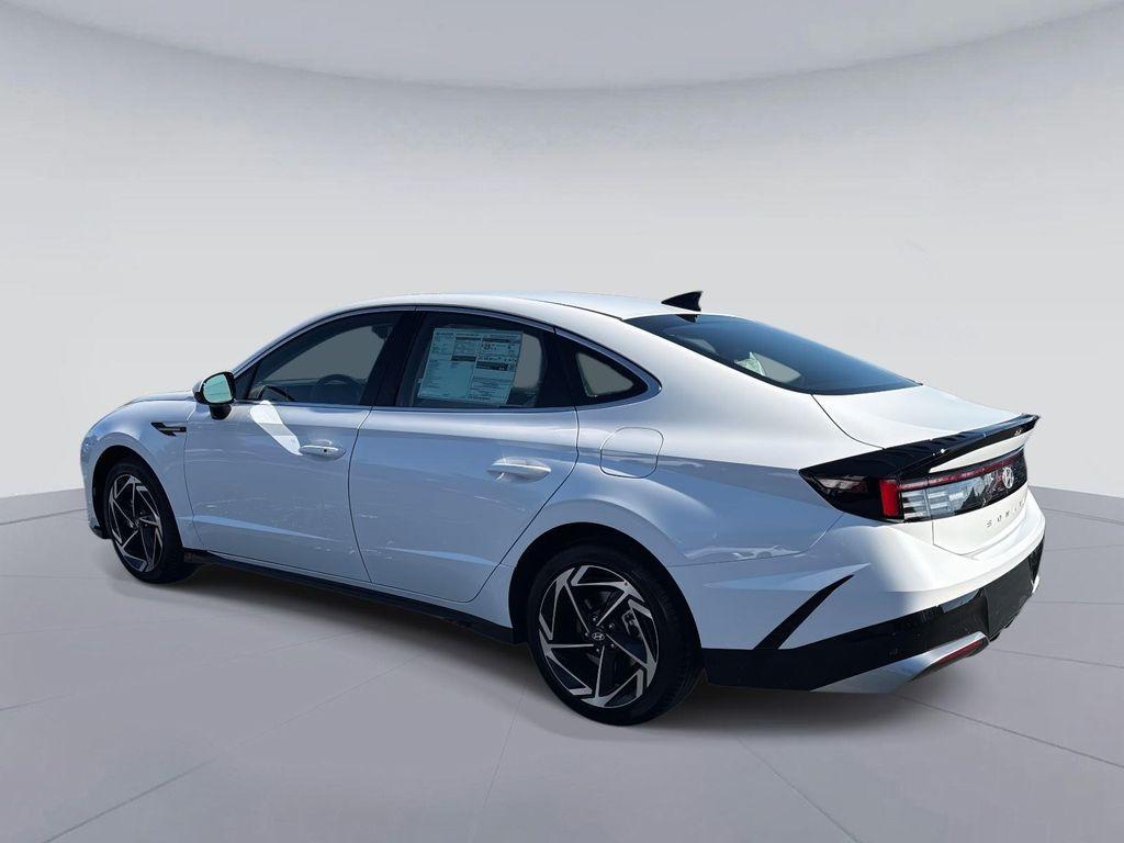 new 2026 Hyundai Sonata car, priced at $29,598