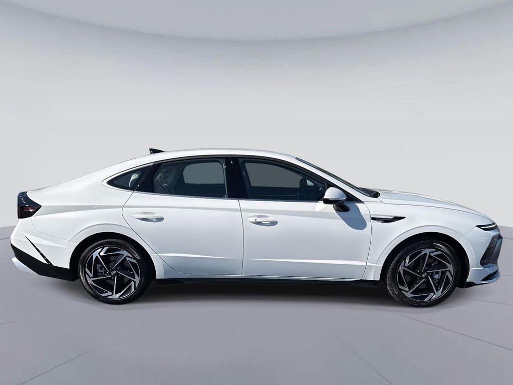 new 2026 Hyundai Sonata car, priced at $29,598