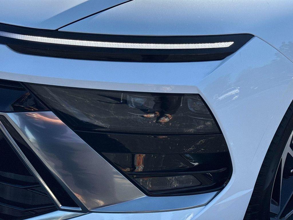 new 2026 Hyundai Sonata car, priced at $29,598