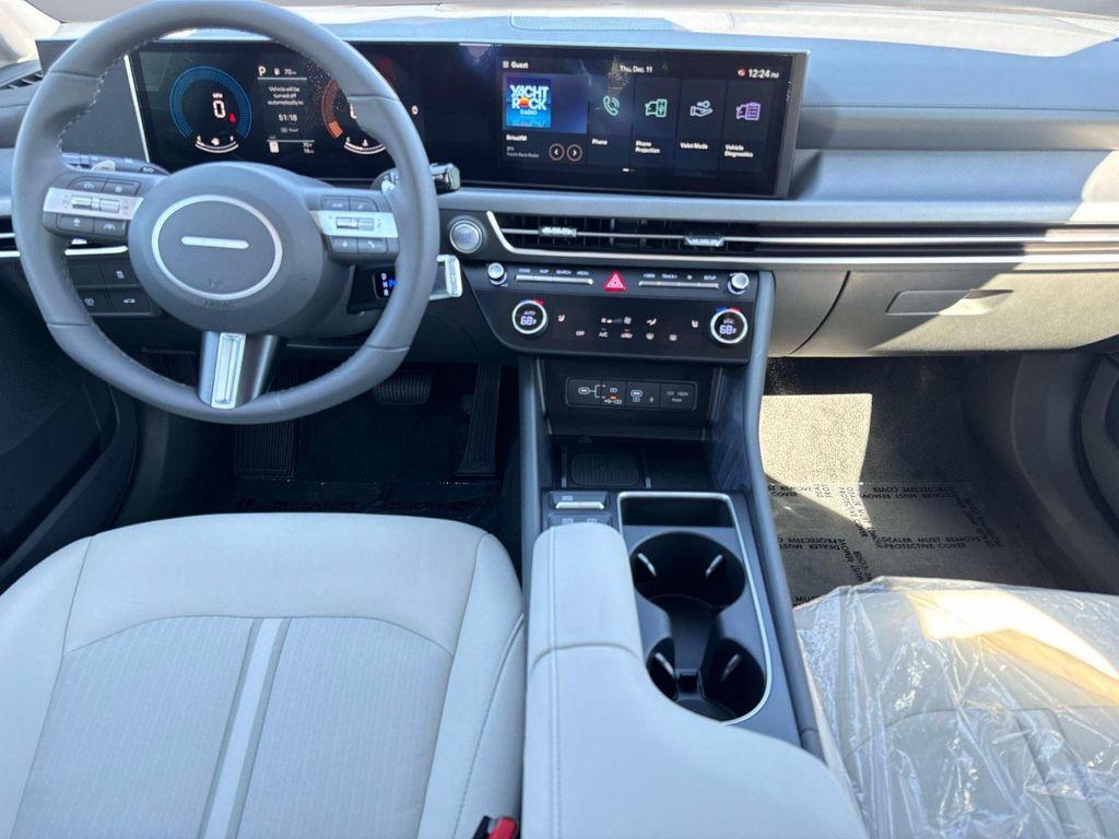 new 2026 Hyundai Sonata car, priced at $29,598