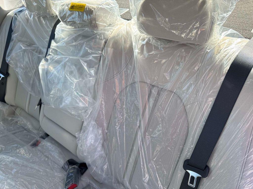 new 2026 Hyundai Sonata car, priced at $29,598