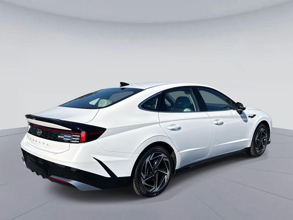 new 2026 Hyundai Sonata car, priced at $29,598