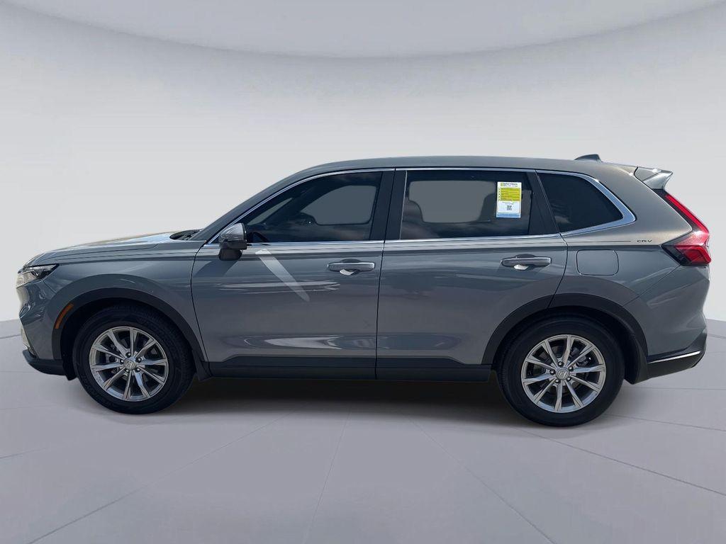 used 2025 Honda CR-V car, priced at $30,595