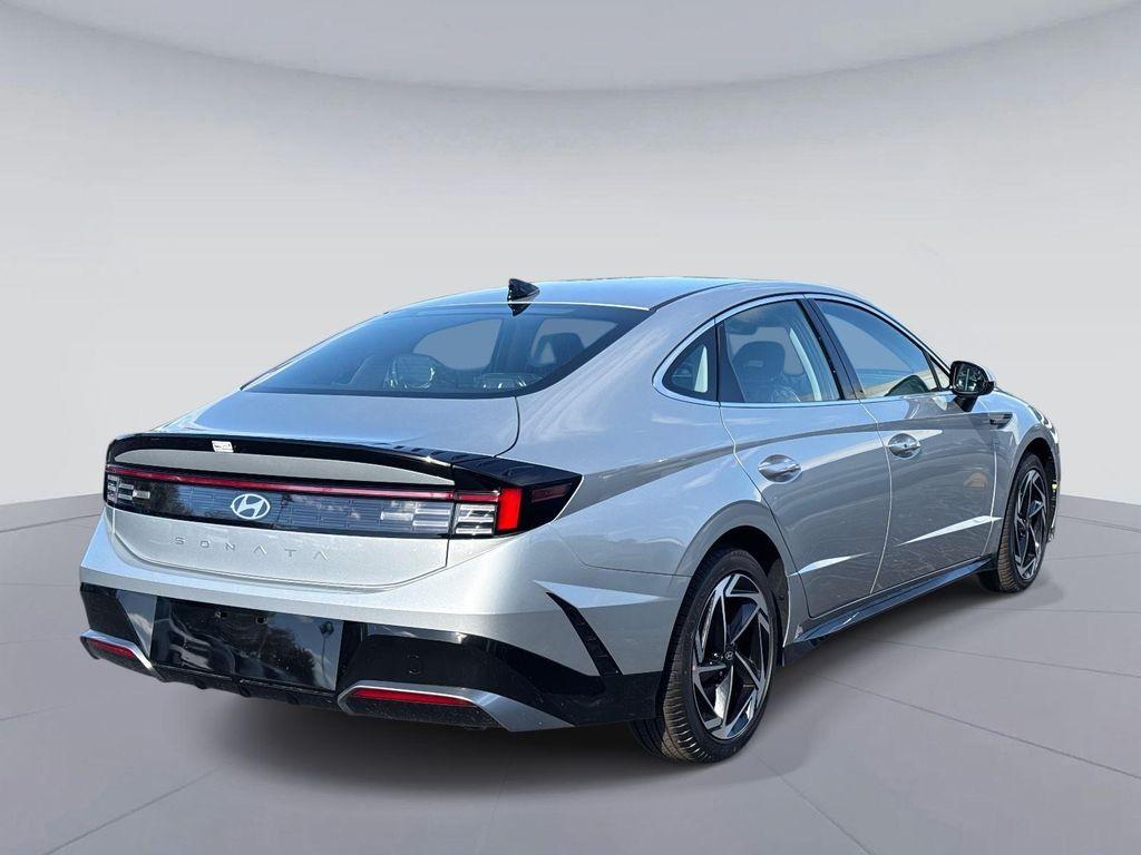 new 2026 Hyundai Sonata car, priced at $27,294