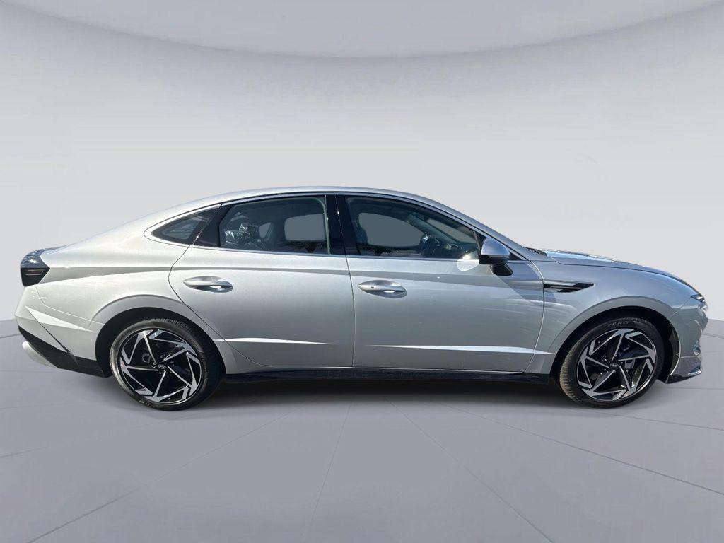 new 2026 Hyundai Sonata car, priced at $27,294