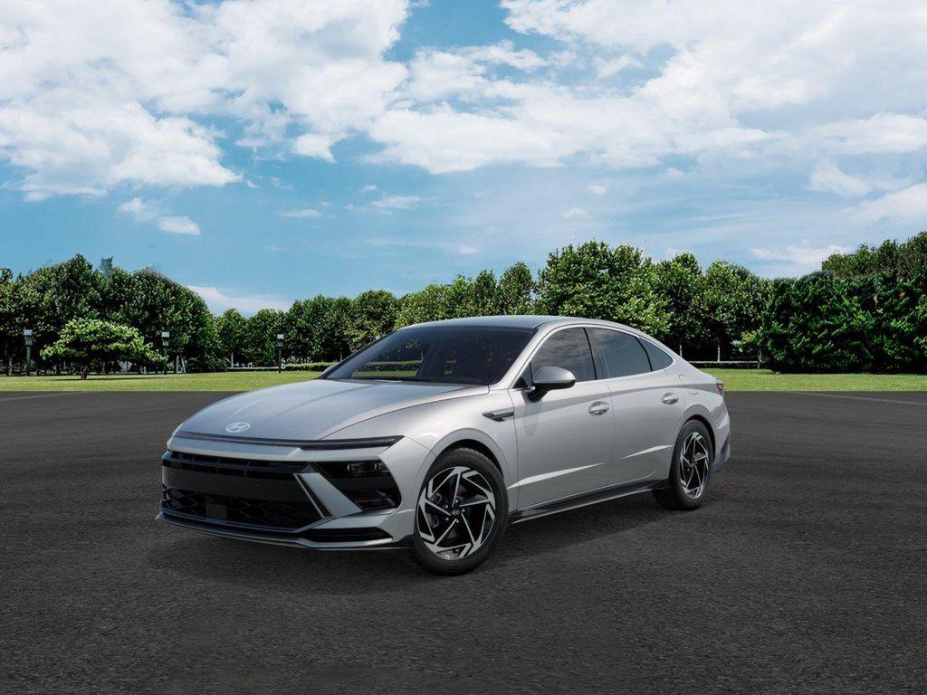 new 2026 Hyundai Sonata car, priced at $29,294