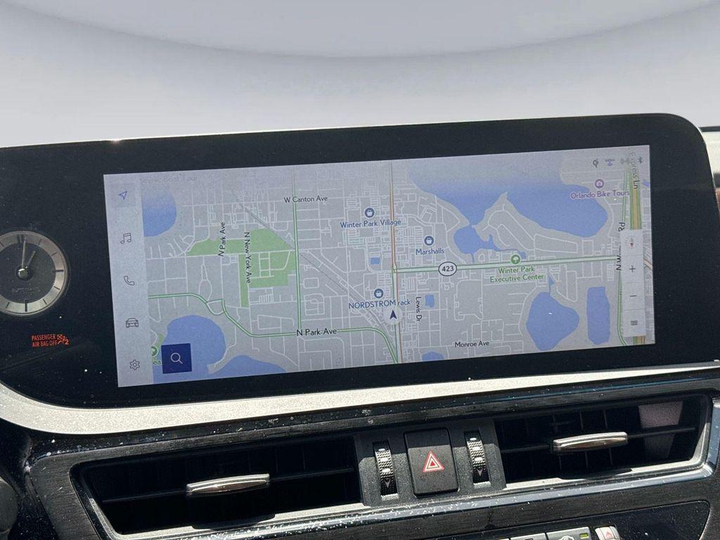 used 2025 Lexus ES 300h car, priced at $48,993