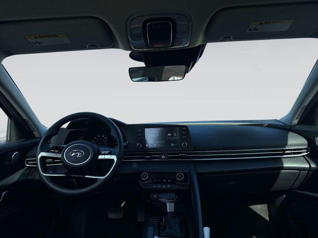 used 2023 Hyundai Elantra car, priced at $17,495