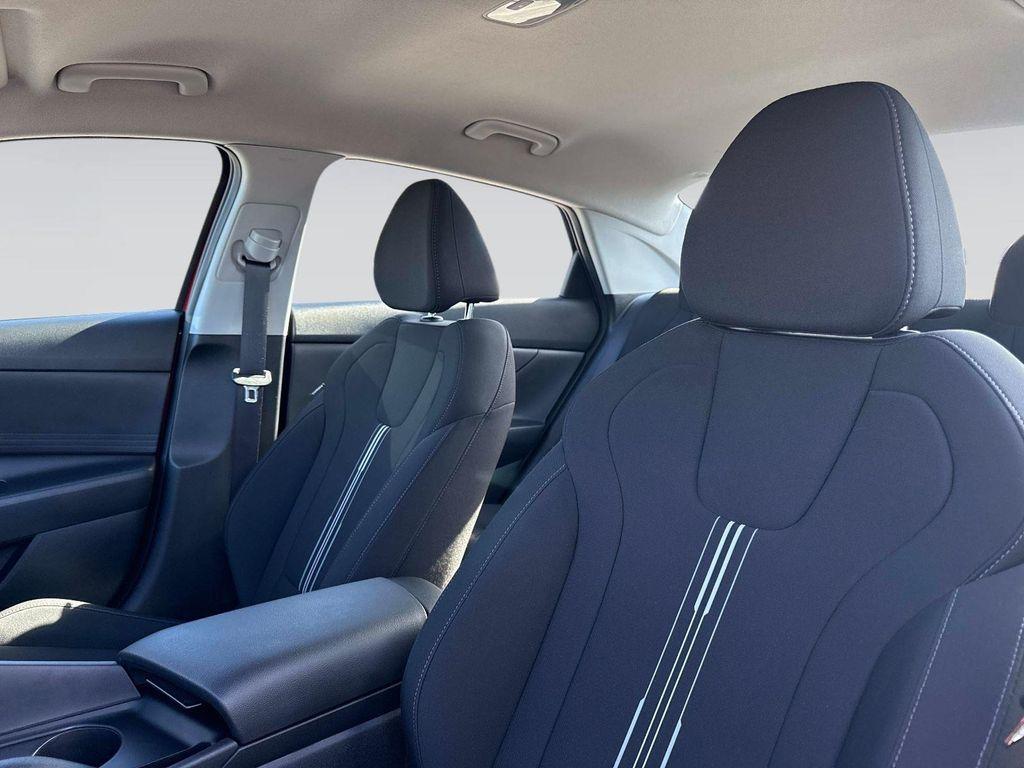 used 2023 Hyundai Elantra car, priced at $17,495