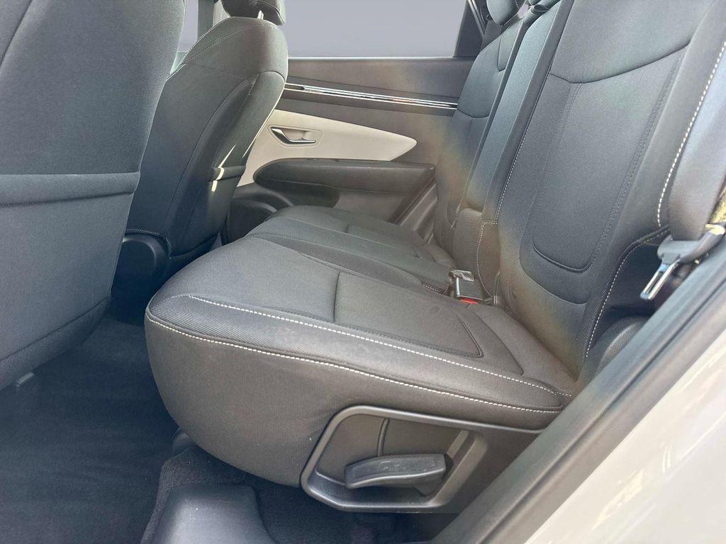 used 2022 Hyundai Tucson car, priced at $17,495
