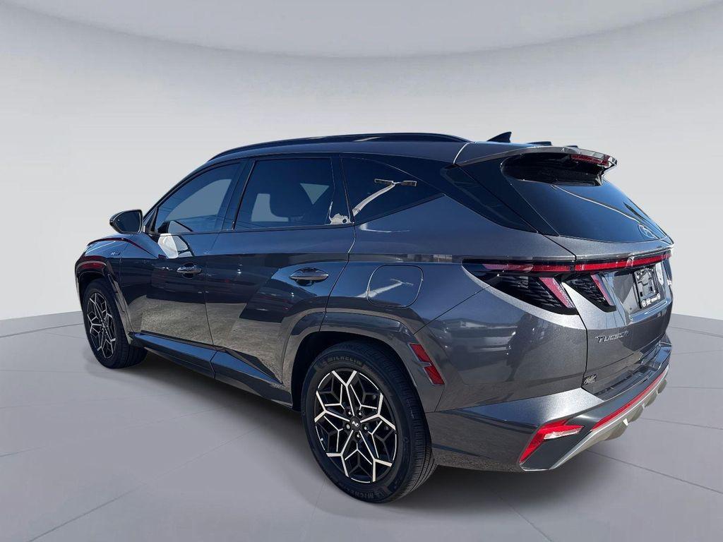 used 2023 Hyundai Tucson car, priced at $23,995