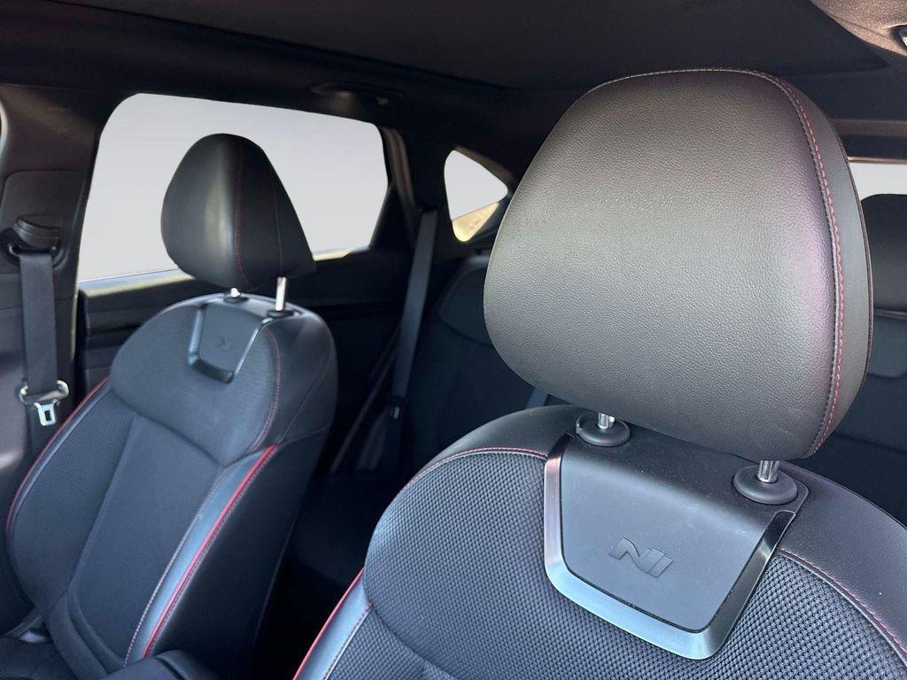 used 2023 Hyundai Tucson car, priced at $23,995