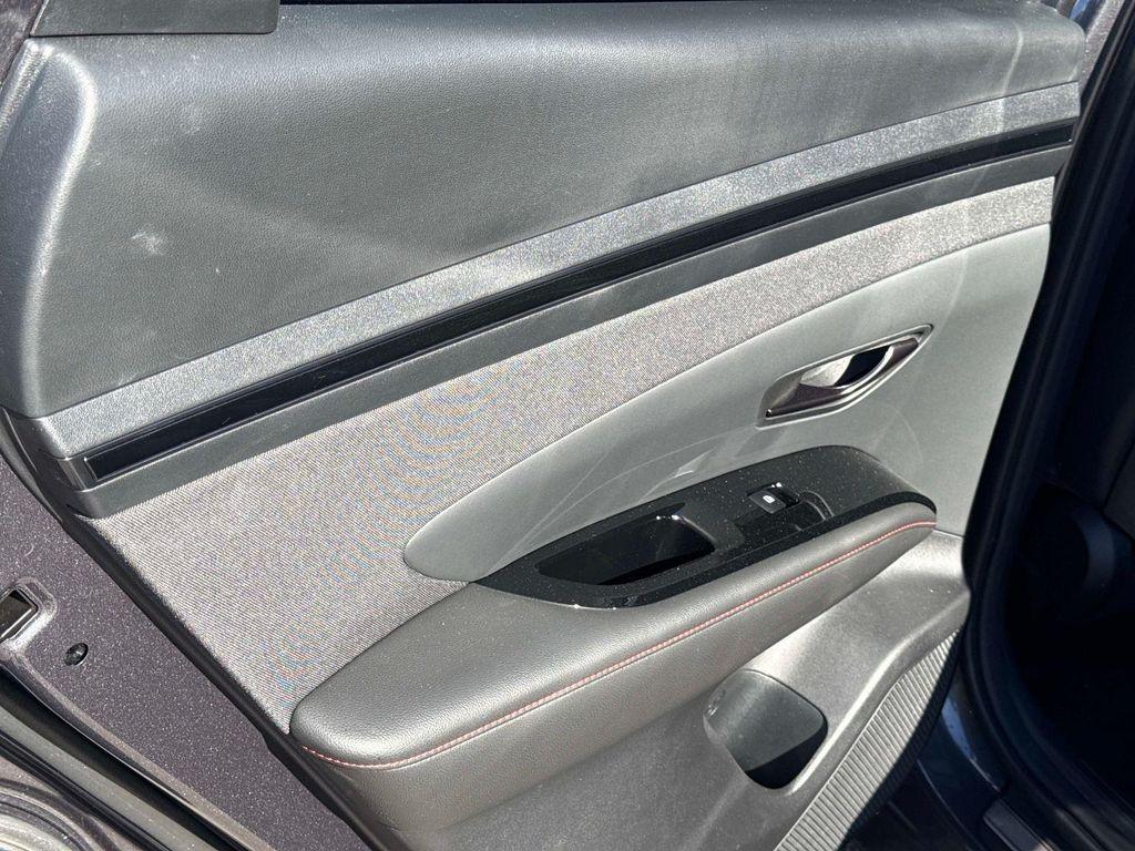 used 2023 Hyundai Tucson car, priced at $23,995