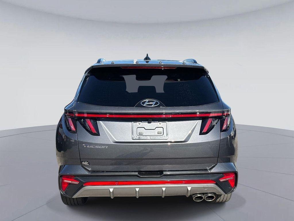 used 2023 Hyundai Tucson car, priced at $23,995