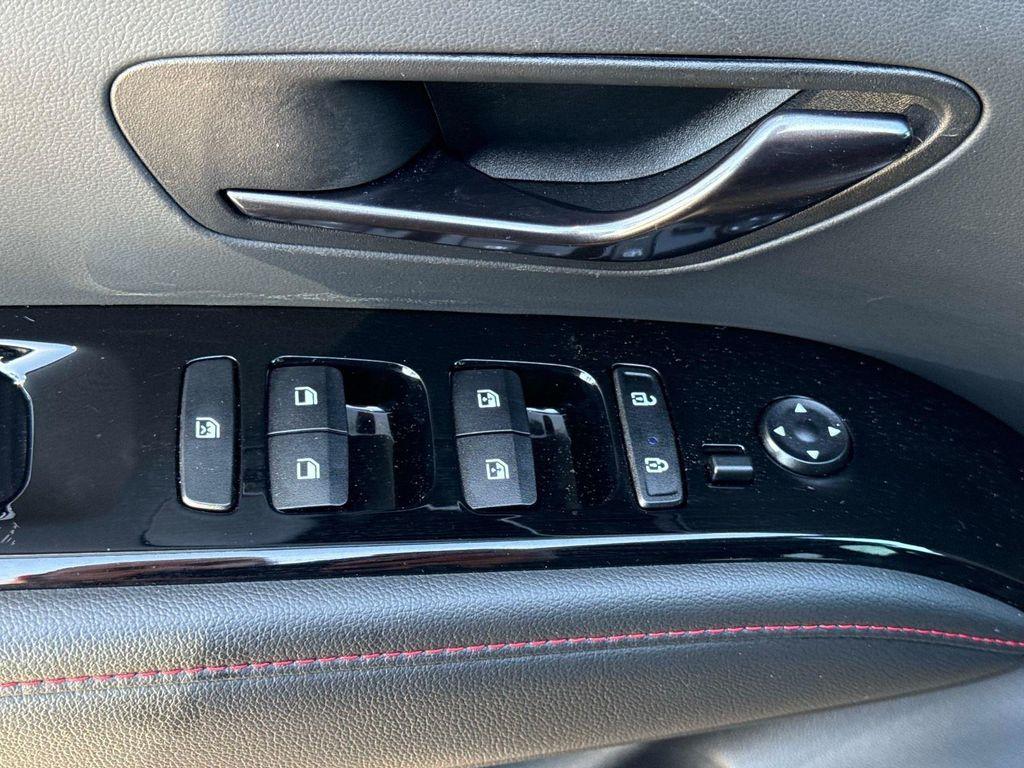 used 2023 Hyundai Tucson car, priced at $23,995