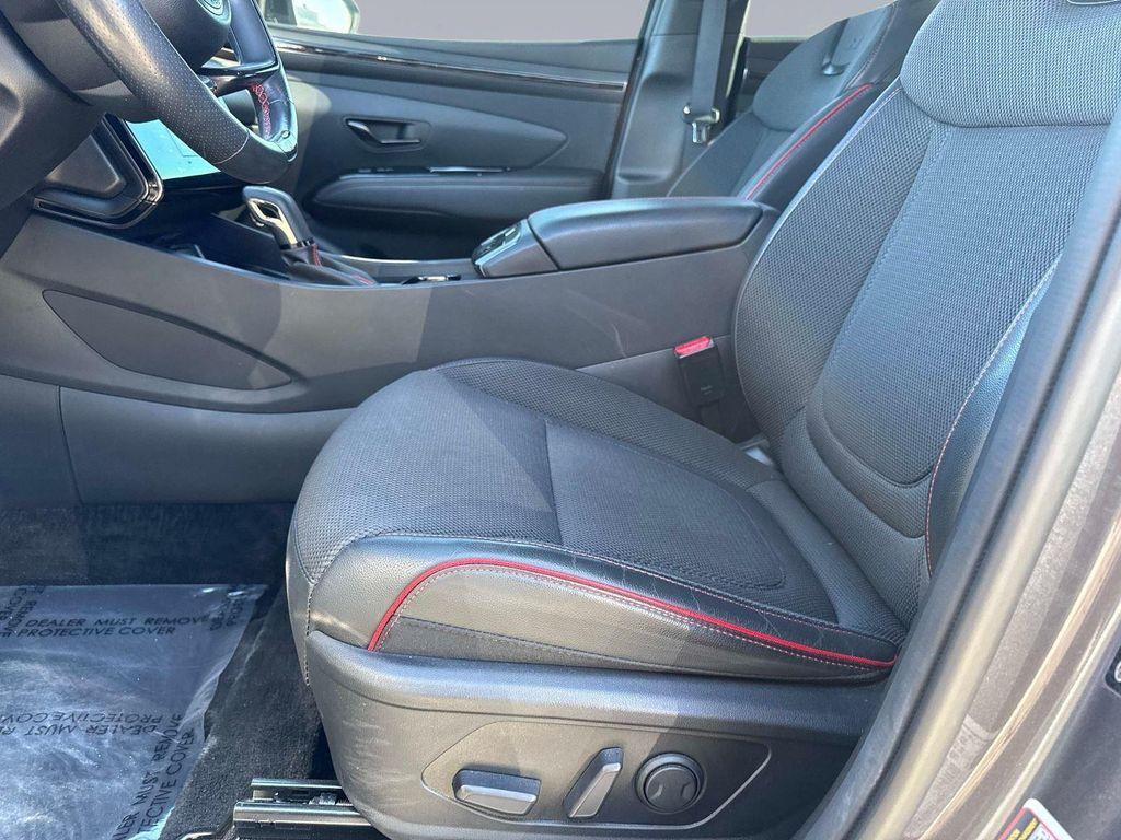 used 2023 Hyundai Tucson car, priced at $23,995