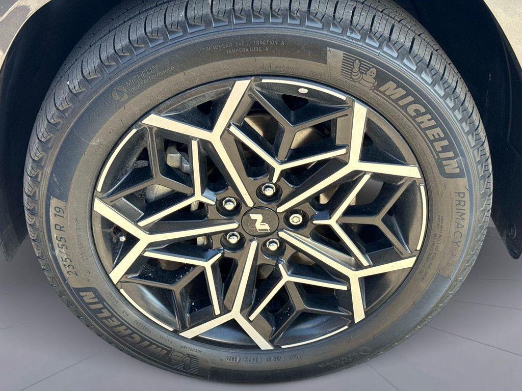 used 2023 Hyundai Tucson car, priced at $23,995