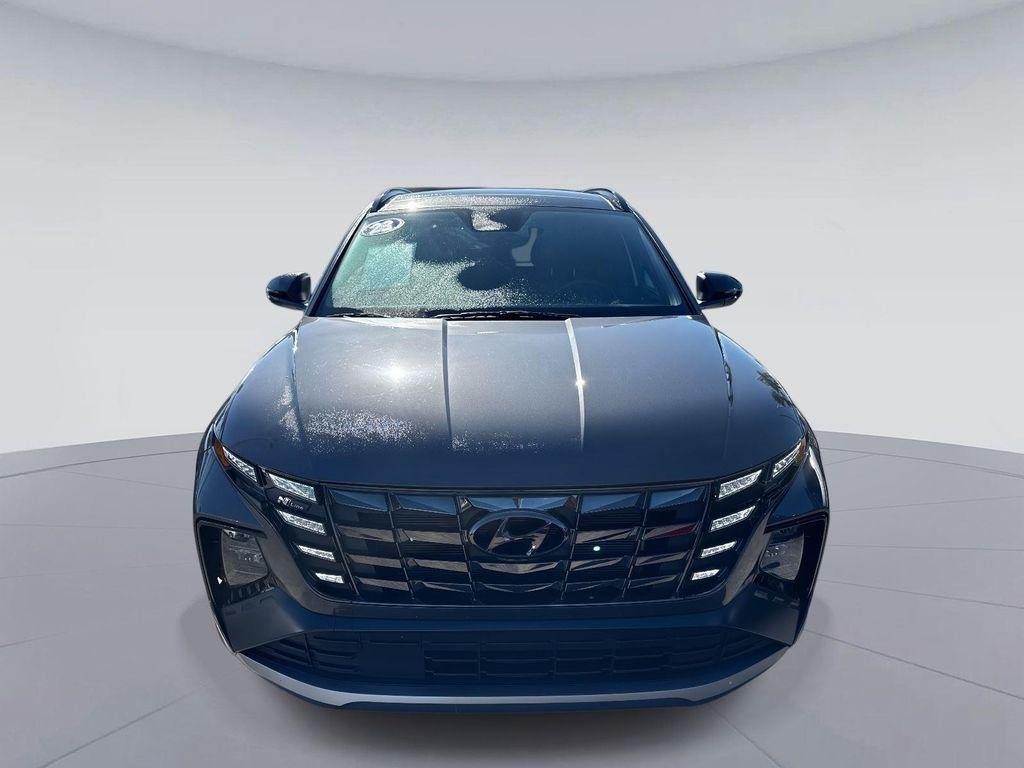 used 2023 Hyundai Tucson car, priced at $23,995