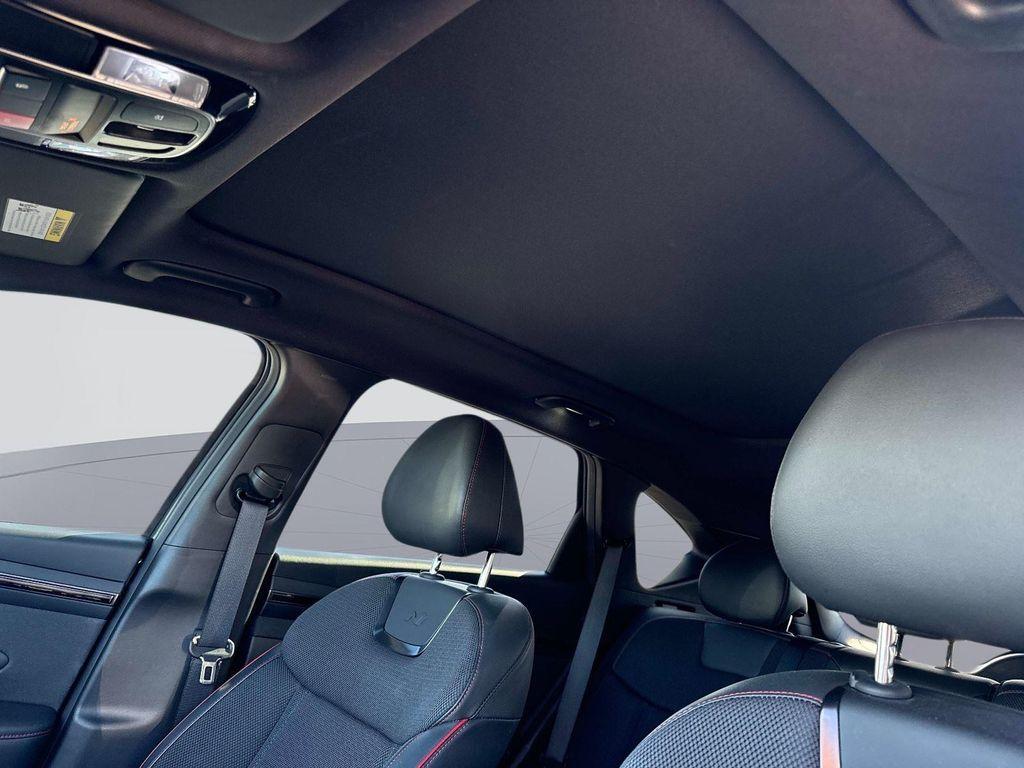 used 2023 Hyundai Tucson car, priced at $23,995