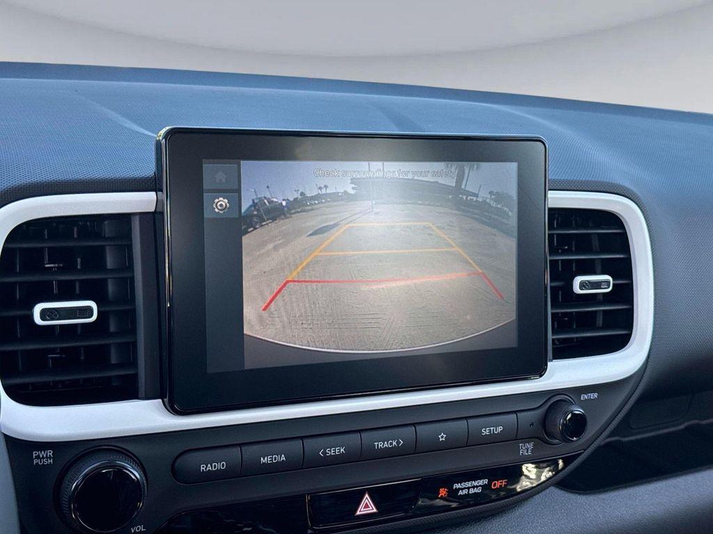 new 2026 Hyundai Venue car, priced at $24,253