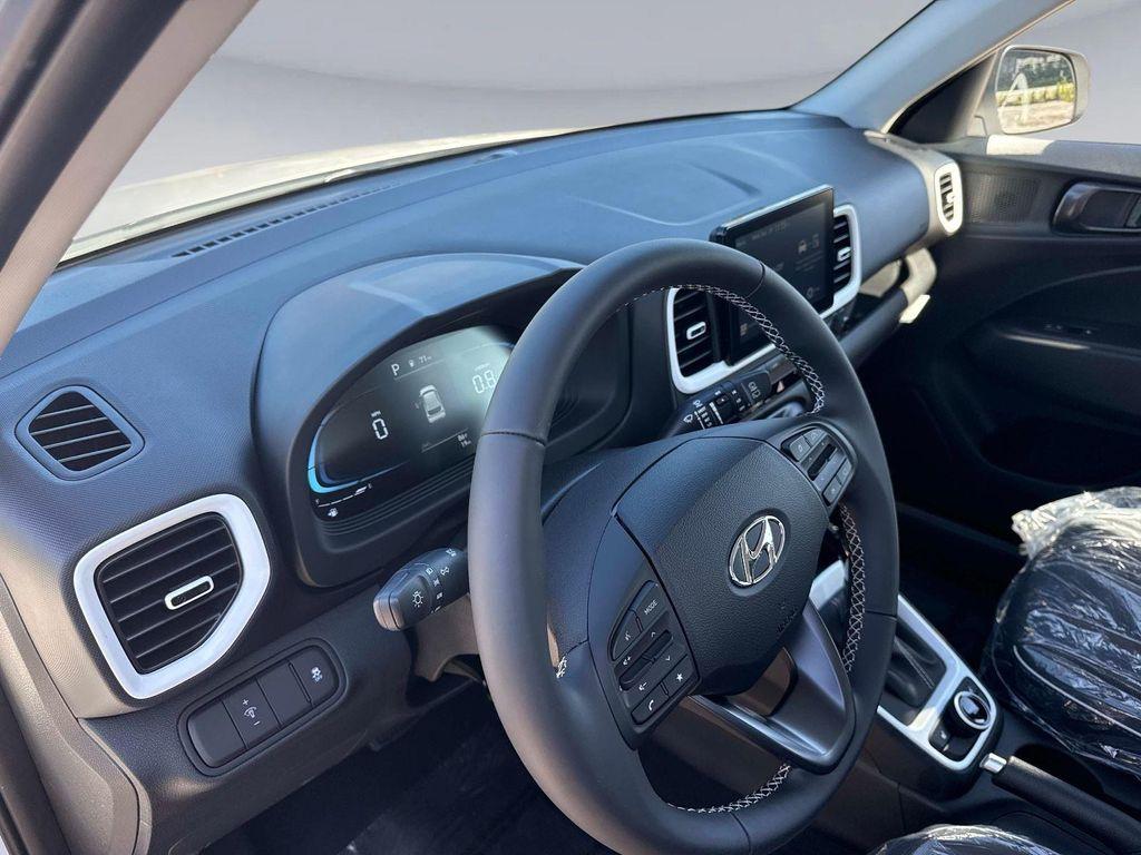 new 2026 Hyundai Venue car, priced at $24,253