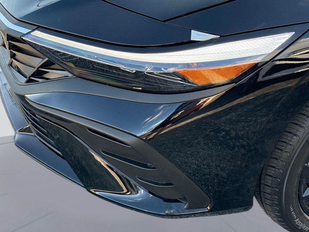 new 2026 Hyundai Elantra car, priced at $24,041