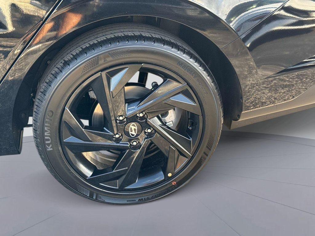 new 2026 Hyundai Elantra car, priced at $24,041