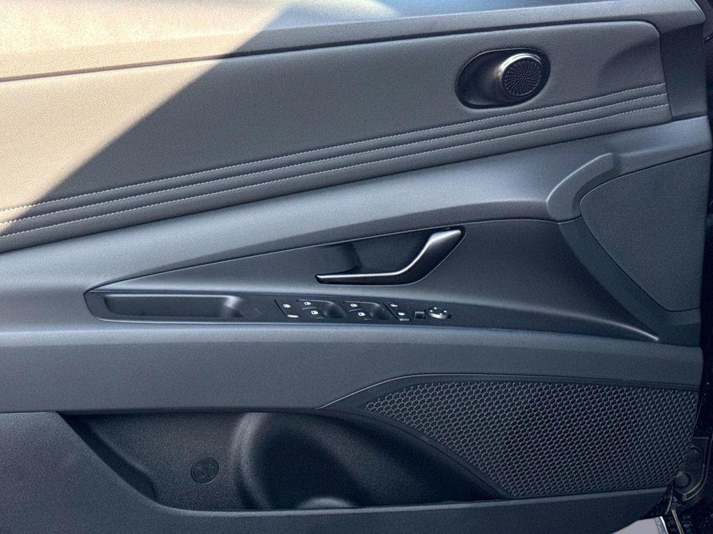 new 2026 Hyundai Elantra car, priced at $24,041