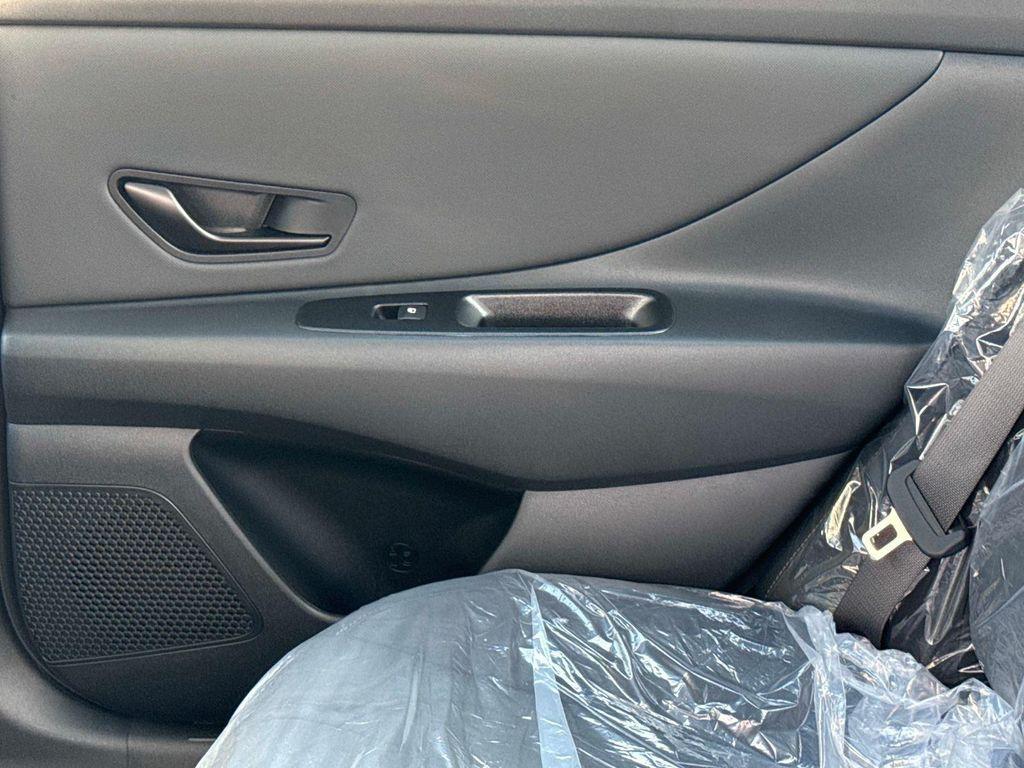 new 2026 Hyundai Elantra car, priced at $24,041