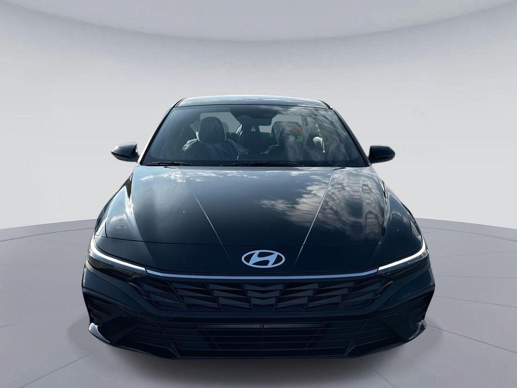 new 2026 Hyundai Elantra car, priced at $24,041