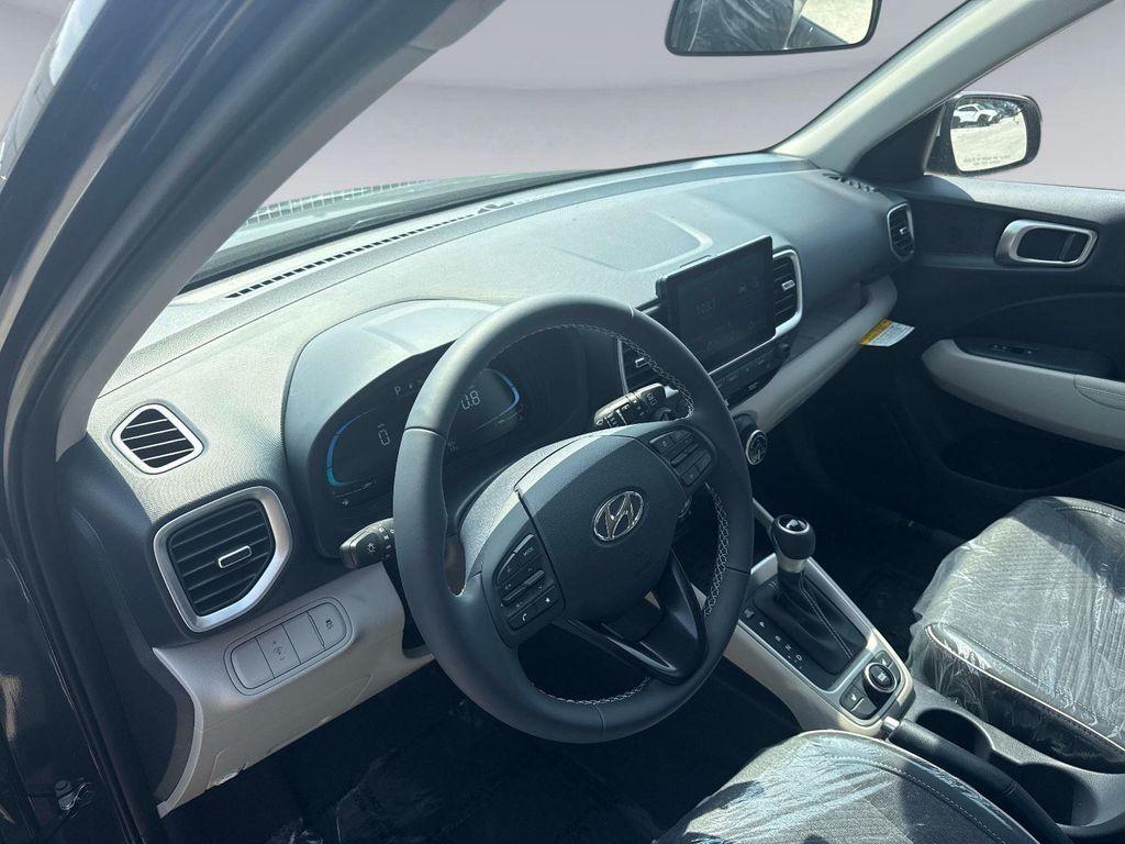 new 2026 Hyundai Venue car, priced at $25,651