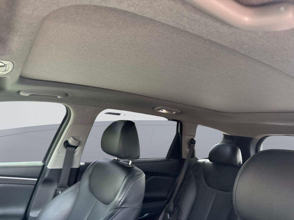 used 2019 Hyundai Santa Fe car, priced at $17,995