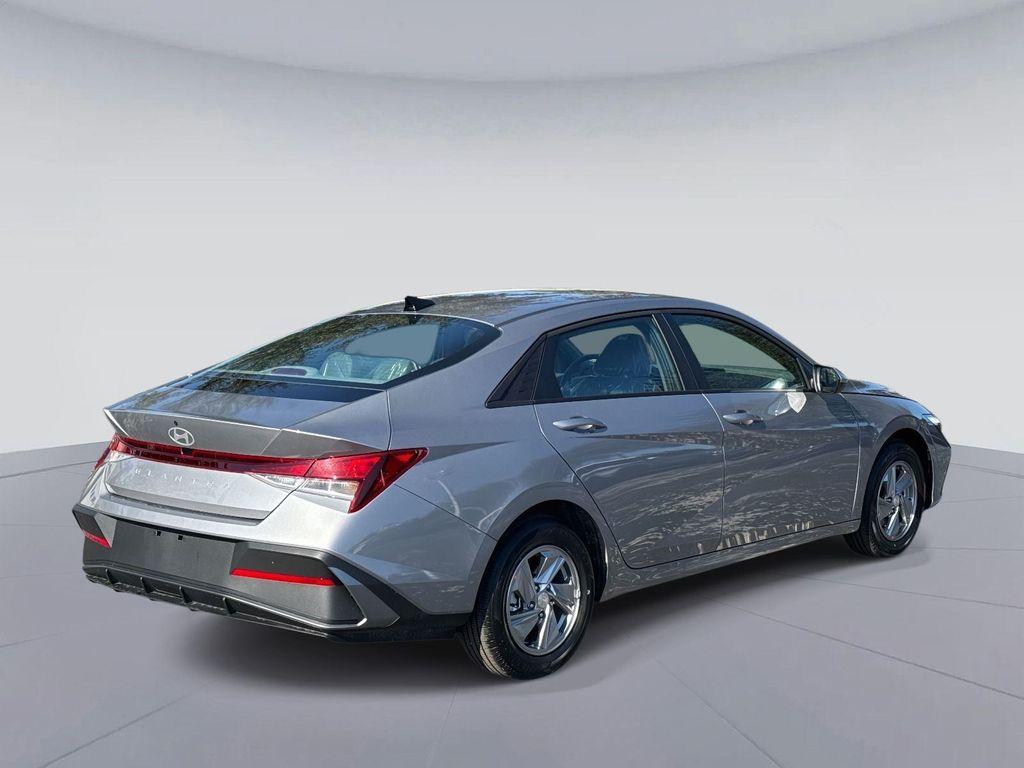 new 2026 Hyundai Elantra car, priced at $23,159