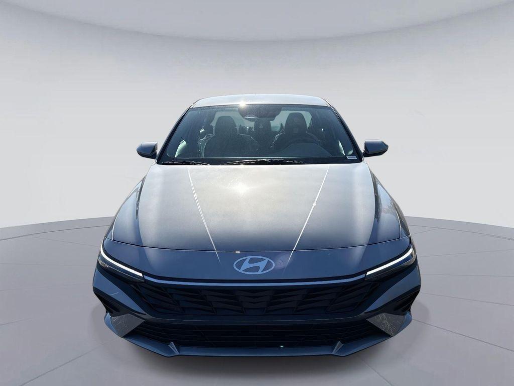 new 2026 Hyundai Elantra car, priced at $23,159