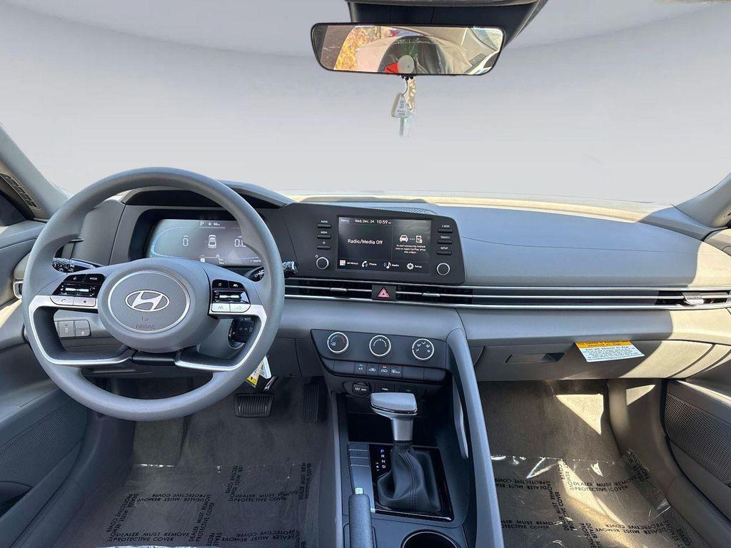 new 2026 Hyundai Elantra car, priced at $23,159
