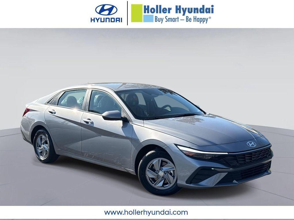 new 2026 Hyundai Elantra car, priced at $23,159