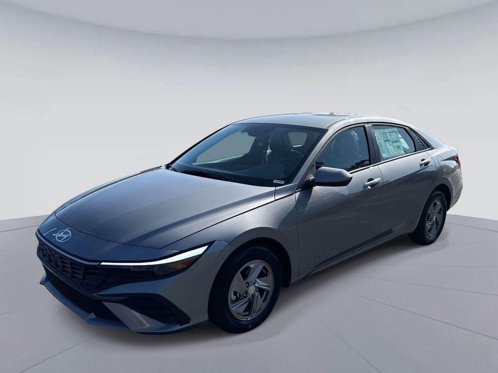 new 2026 Hyundai Elantra car, priced at $23,159