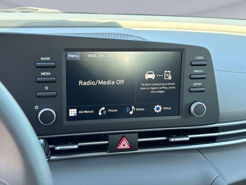 new 2026 Hyundai Elantra car, priced at $23,159